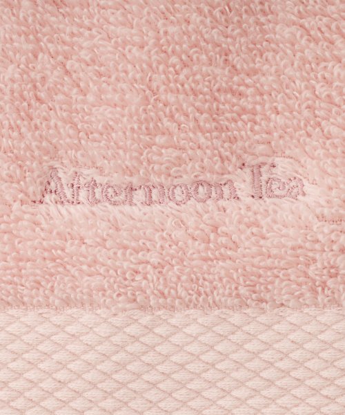 Afternoon Tea LIVING(アフタヌーンティー・リビング)/ハンドタオル/プレミアムピケ/Afternoon Tea PREMIUM/img11
