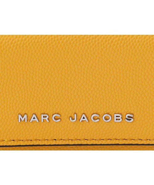  Marc Jacobs(マークジェイコブス)/【MARC JACOBS(マークジェイコブス)】MarcJacobs マークジェイコブス 三つ折り財布 小銭入れ/img03