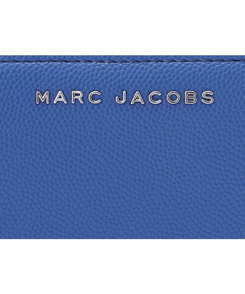  Marc Jacobs(マークジェイコブス)/【MARC JACOBS(マークジェイコブス)】MarcJacobs マークジェイコブス 二つ折り財布 L字/img02