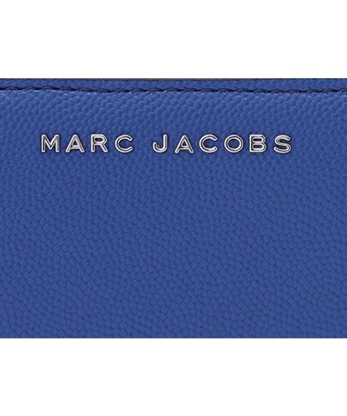  Marc Jacobs(マークジェイコブス)/【MARC JACOBS(マークジェイコブス)】MarcJacobs マークジェイコブス 二つ折り財布 L字/img03
