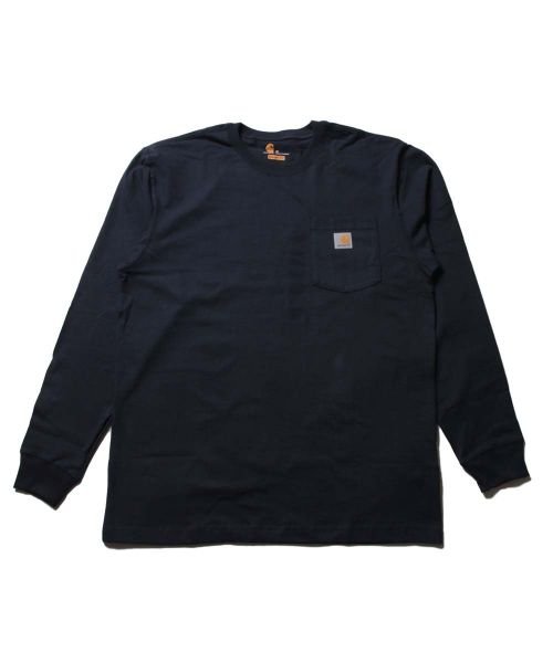 THE CASUAL(ザ　カジュアル)/(カーハート)carhartt M Workwear Pocket LS T Shirt/img07
