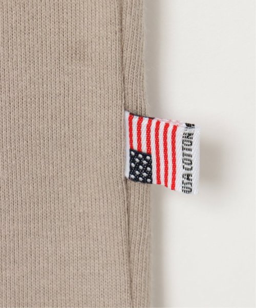 VENCE　EXCHANGE(ヴァンス　エクスチェンジ)/USAコットンポケット刺繍Tシャツ/img05