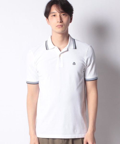 BENETTON (mens)(ベネトン（メンズ）)/ストレッチラインポロシャツ/img08