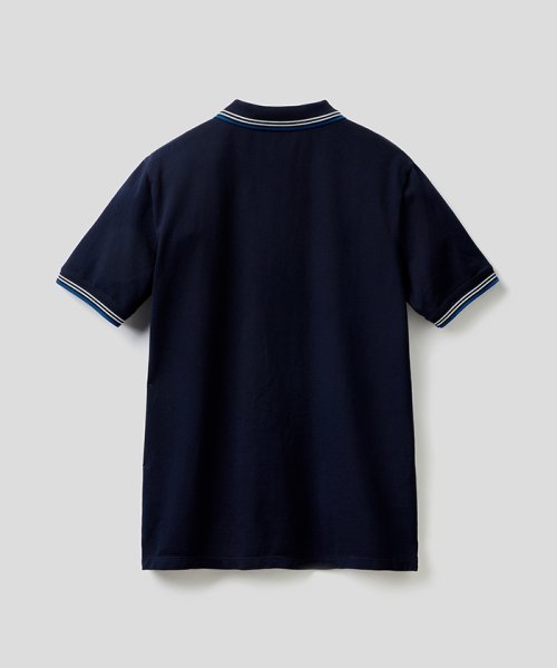 BENETTON (mens)(ベネトン（メンズ）)/ストレッチラインポロシャツ/img28