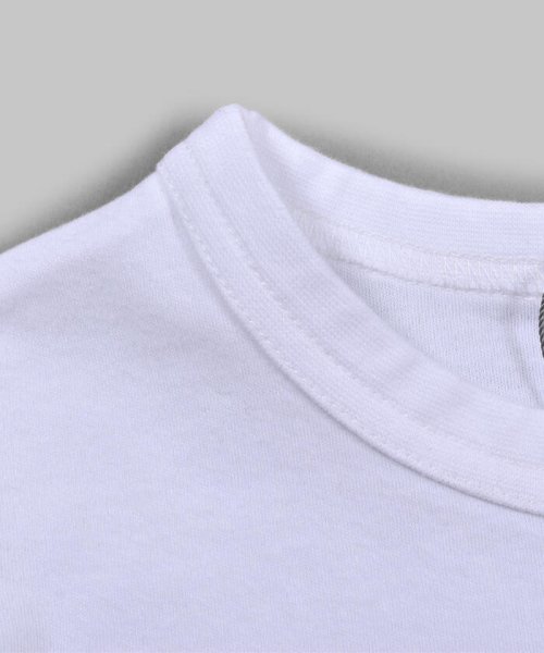 WASK(ワスク)/サガラワッペン ワイド 7分袖 Tシャツ (100~160cm)/img06