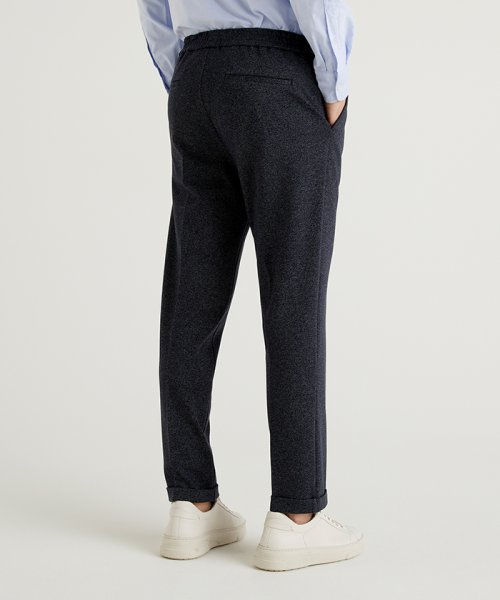 セール 39 Off ストレッチタックドレスパンツ ベネトン メンズ Benetton Mens Magaseek セール 39 Off ストレッチタックドレスパンツ ベネトン メンズ Benetton Mens Magaseek