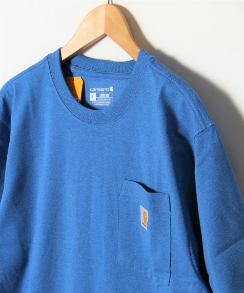 Carhartt(カーハート)/Carhartt/カーハート　ポケットＴシャツ/img12