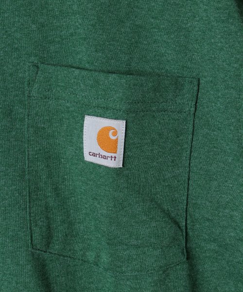 Carhartt(カーハート)/Carhartt/カーハート　ポケットＴシャツ/img18