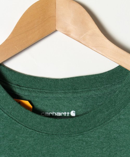 Carhartt(カーハート)/Carhartt/カーハート　ポケットＴシャツ/img19