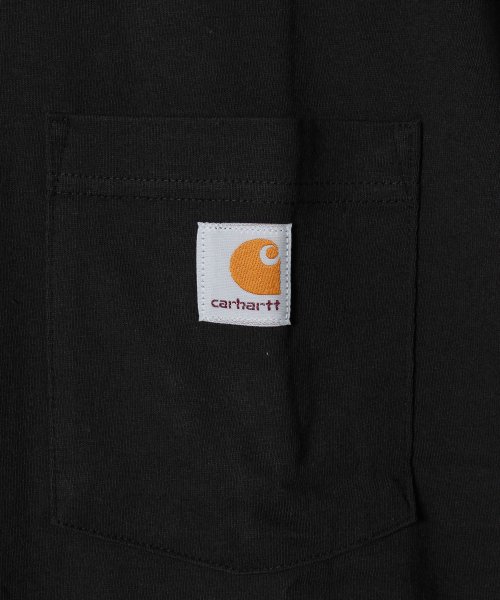 Carhartt(カーハート)/Carhartt/カーハート　ポケットＴシャツ/img23