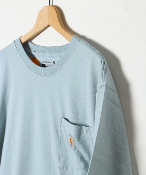 Carhartt(カーハート)/Carhartt/カーハート　ポケットＴシャツ/img27