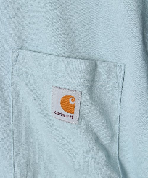 Carhartt(カーハート)/Carhartt/カーハート　ポケットＴシャツ/img29