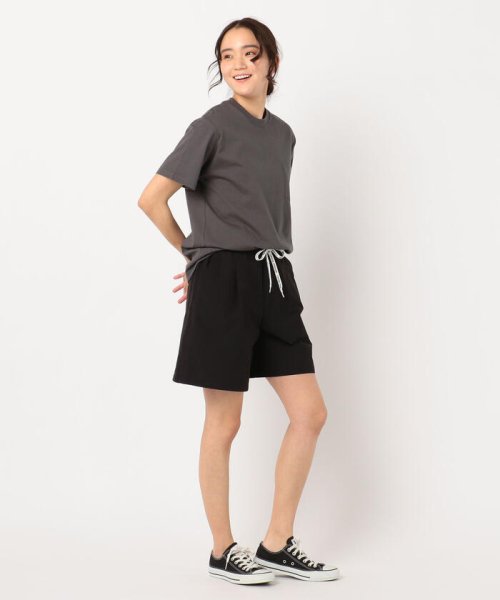 FREDY&GLOSTER(フレディアンドグロスター)/【UNIVERSAL OVERALL/ユニバーサルオーバーオール】EASY TUCK SHORTS/img13