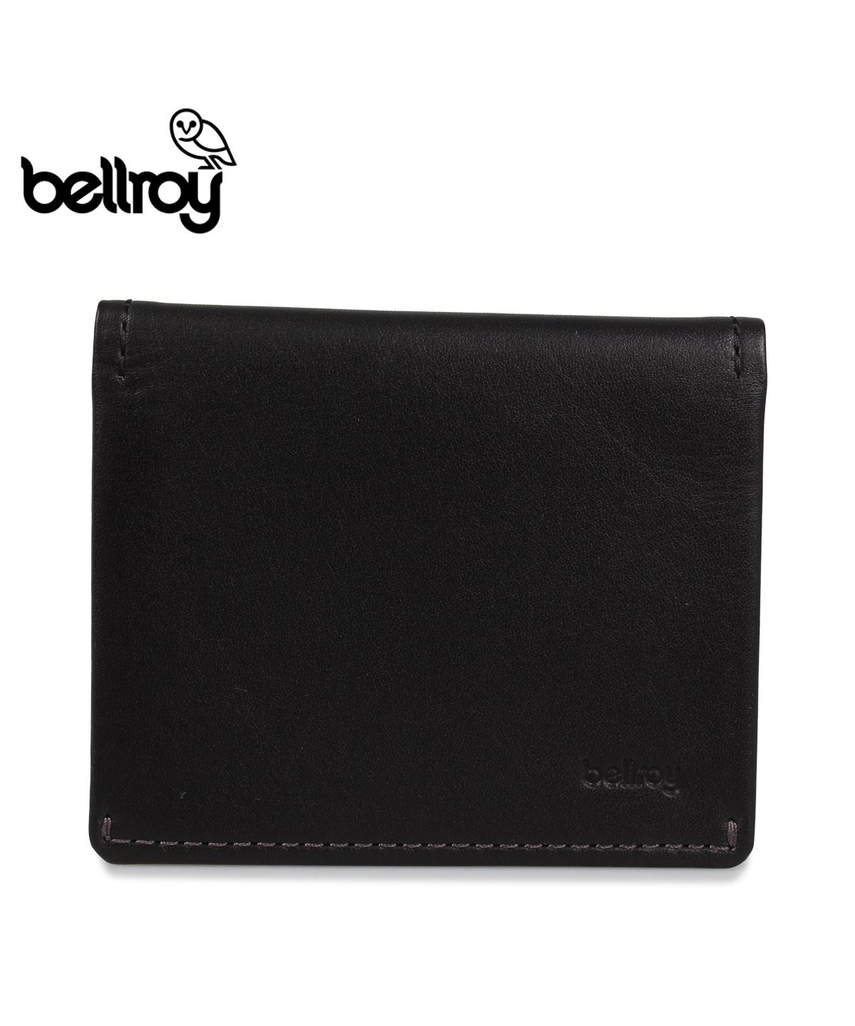 ベルロイ Bellroy 財布 二つ折り財布 スリム スリーブ メンズ レディース SLIM SLEEVE ブラック グレー ネイビー ブラウン 黒  WSSB