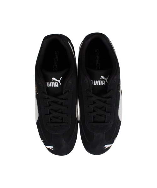 Puma プーマ スピードキャット スニーカー メンズ レディース Speedcat Ls ブラック 黒 01 プーマ Puma Magaseek