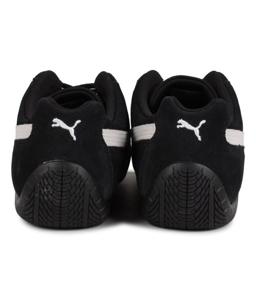 セール Puma プーマ スピードキャット スニーカー メンズ レディース Speedcat Ls ブラック 黒 01 プーマ Puma Magaseek