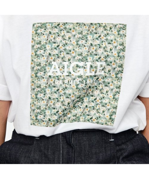 AIGLE(エーグル)/ラオプテリブ Ｔシャツ/img04