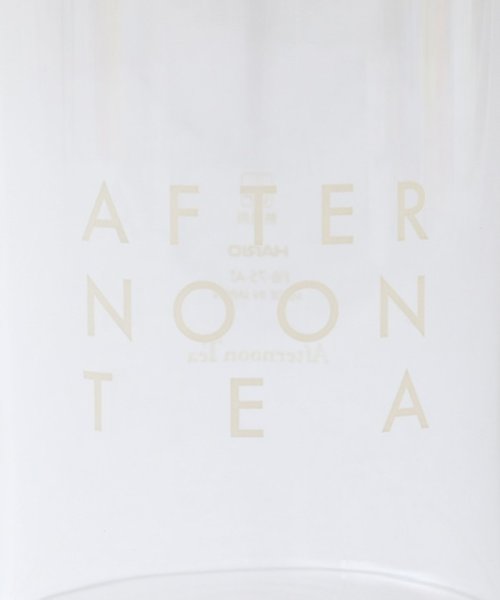 Afternoon Tea LIVING(アフタヌーンティー・リビング)/HARIO/ロゴワークス冷水筒ボトル/img04