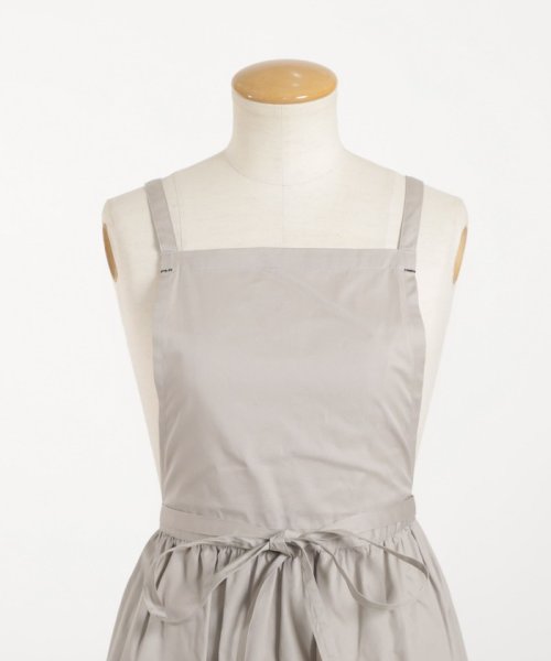 ワンピースエプロン アフタヌーンティー リビング Afternoon Tea Living Magaseek