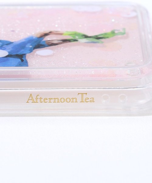Afternoon Tea LIVING(アフタヌーンティー・リビング)/アニマルオイルインiPhone8/7/6/6s/SEケース/img08