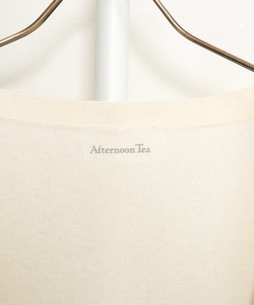 Afternoon Tea LIVING(アフタヌーンティー・リビング)/コットンニットカーディガン/img01