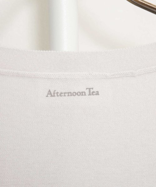 Afternoon Tea LIVING(アフタヌーンティー・リビング)/コットンニットカーディガン/img08