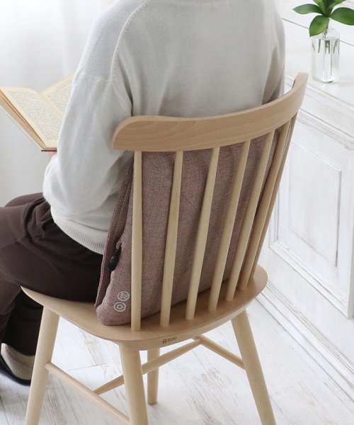 ルルドプレミアム マッサージクッション ダブルもみプロ Orihime Tv