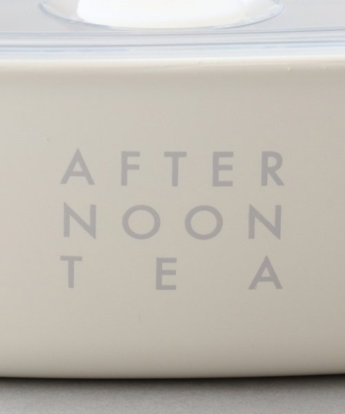 Afternoon Tea LIVING(アフタヌーンティー・リビング)/ロゴワークス保存容器S/img02