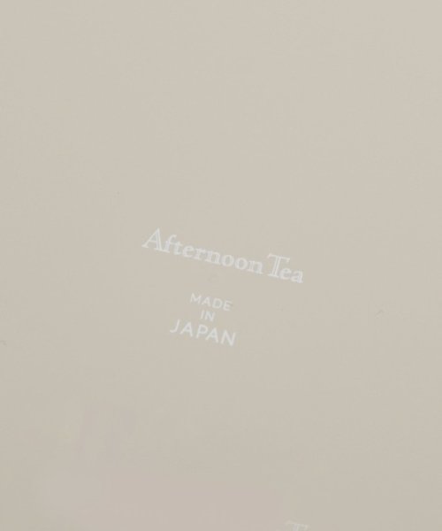 Afternoon Tea LIVING(アフタヌーンティー・リビング)/山中塗スクエアプレート/リムレンジシリーズ/img05