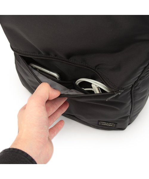 ポーター フラッシュ デイパック 689－05946 吉田カバン リュック ビジネスリュック メンズ ブランド 薄マチ 薄型 軽量 A4 B4 PORTER ポーター フラッシュ ブランド 　　　　