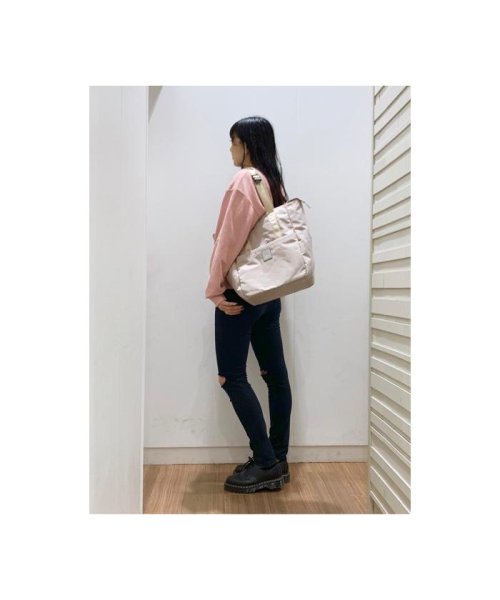 たまひよコラボマザーズリュック スタッフ