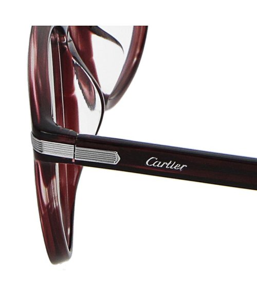 Cartier( カルティエ)/Cartier メガネ CT0017OA アジアンフィット パントス/img11