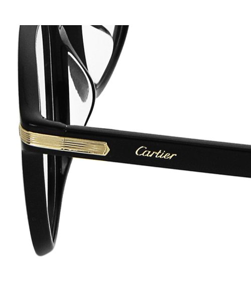 Cartier( カルティエ)/Cartier メガネ CT0017OA アジアンフィット パントス/img15