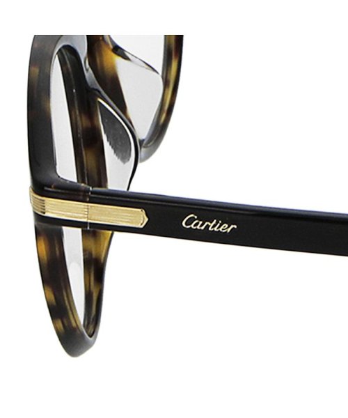 Cartier( カルティエ)/Cartier メガネ CT0018OA アジアンフィット パントス/img07