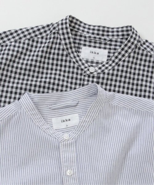 ikka(イッカ)/PACK Shirts(シャツ)2枚入り/img30