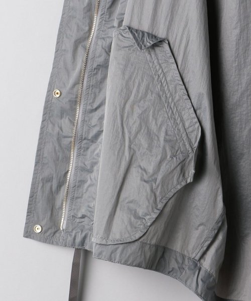 UNITED ARROWS(ユナイテッドアローズ)/＜WOOLRICH（ウールリッチ）＞ANORAK パーカー MD.GRAY ▲/img15