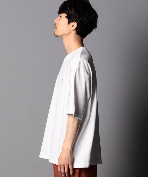 WORK ABOUT(WORK ABOUT)/【WORK ABOUT/ワークアバウト】ONE POINT Tシャツ/img02