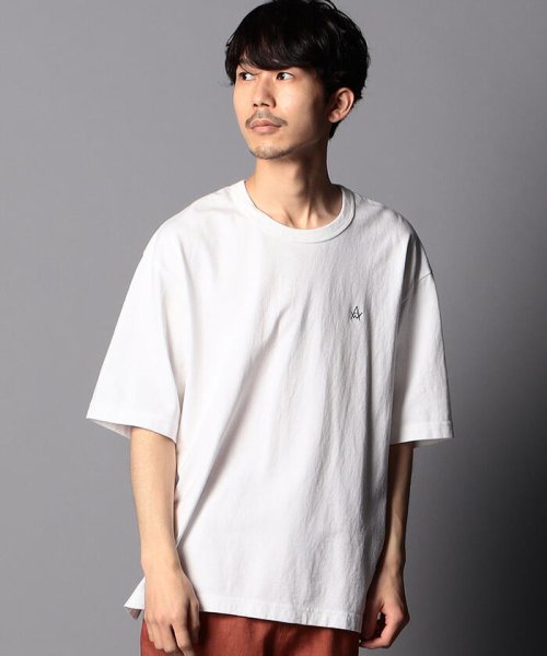 WORK ABOUT(WORK ABOUT)/【WORK ABOUT/ワークアバウト】ONE POINT Tシャツ/img13