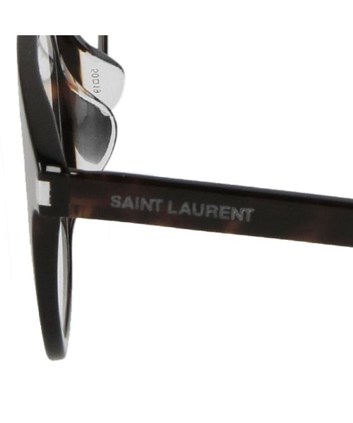 SAINT LAURENT(サンローランパリ)/SAINTLAURENT(サンローラン) SL289/FSLIM だてメガネ アジアンフィット  ユニセックス/img03