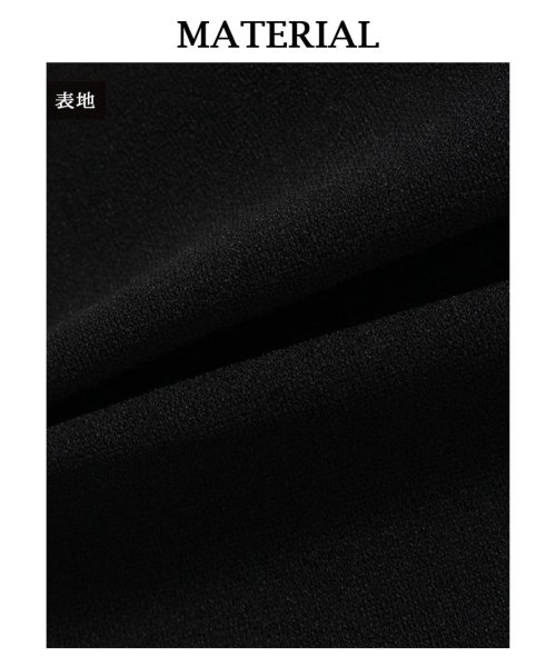 Rew-You(リューユ)/DaysPiece キャバドレス キャバクラドレス スカートセットアップ 袖付き 韓国/img14
