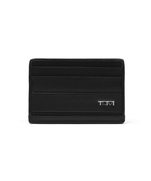 TUMI(トゥミ)/【日本正規品】トゥミ カードケース TUMI ALPHA SLG Slim Card Case スリム・カード・ケース パスケース 01192259/img01