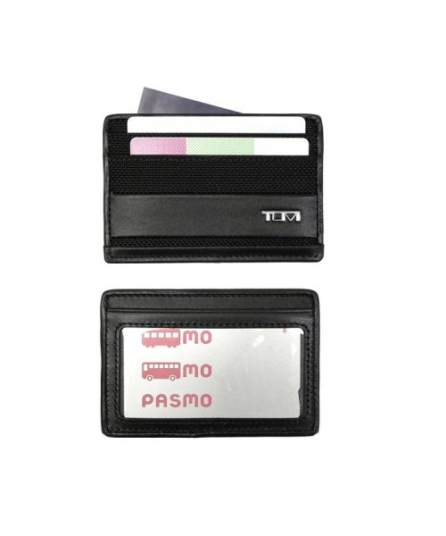 TUMI(トゥミ)/【日本正規品】トゥミ カードケース TUMI ALPHA SLG Slim Card Case スリム・カード・ケース パスケース 01192259/img06