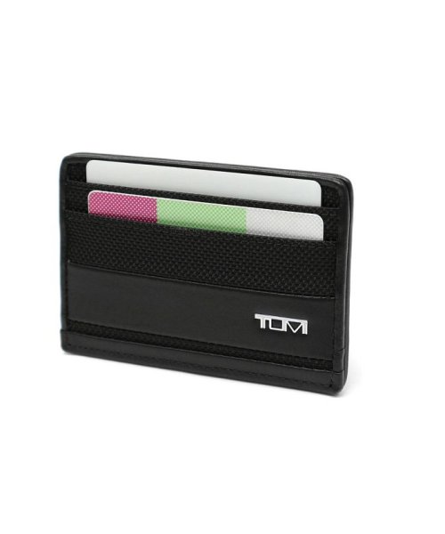 TUMI(トゥミ)/【日本正規品】トゥミ カードケース TUMI ALPHA SLG Slim Card Case スリム・カード・ケース パスケース 01192259/img07