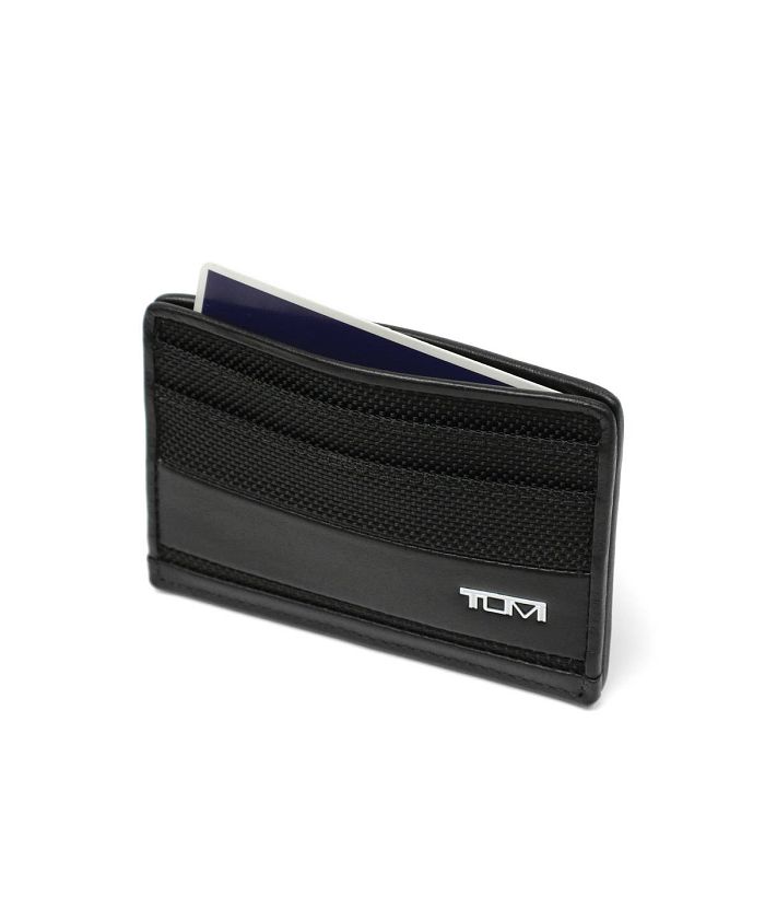 日本正規品】トゥミ カードケース TUMI ALPHA SLG Slim Card Case