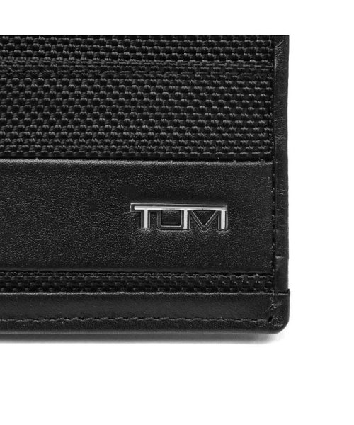 TUMI(トゥミ)/【日本正規品】トゥミ カードケース TUMI ALPHA SLG Slim Card Case スリム・カード・ケース パスケース 01192259/img12