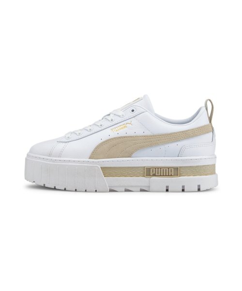 PUMA(PUMA)/ウィメンズ メイズ レザー スニーカー/img08