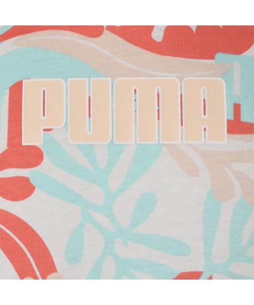 PUMA(PUMA)/キッズ ガールズ ALPHA AOP ドレス 120－160cm/img08