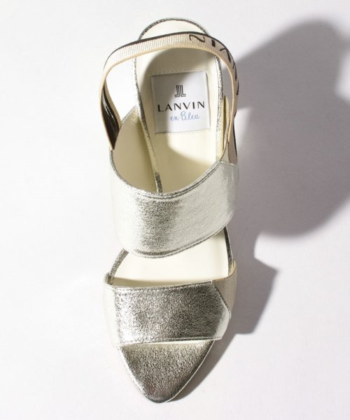 LANVIN en Bleu (SHOES)(ランバンオンブルー（シューズ）)/バックストラップサンダル/img04