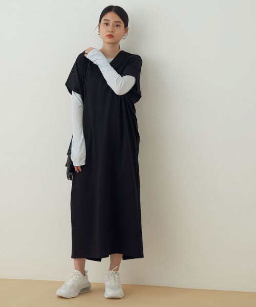 アウトレット店舗 Web限定 Tcポンチvネックワンピース アダム エ ロペ Adam Et Rope Magaseek アウトレット店舗 Web限定 Tcポンチvネックワンピース アダム エ ロペ Adam Et Rope Magaseek