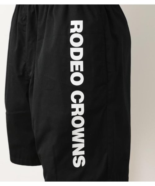 RODEO CROWNS WIDE BOWL(ロデオクラウンズワイドボウル)/リバーシブル ショーツ/img08